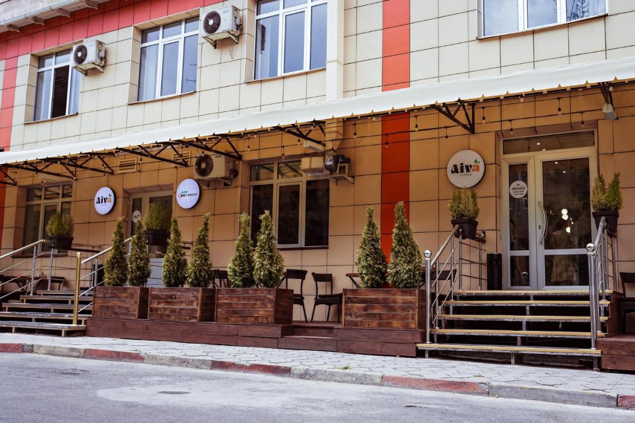 בישקק Aiva Hostel מראה חיצוני תמונה