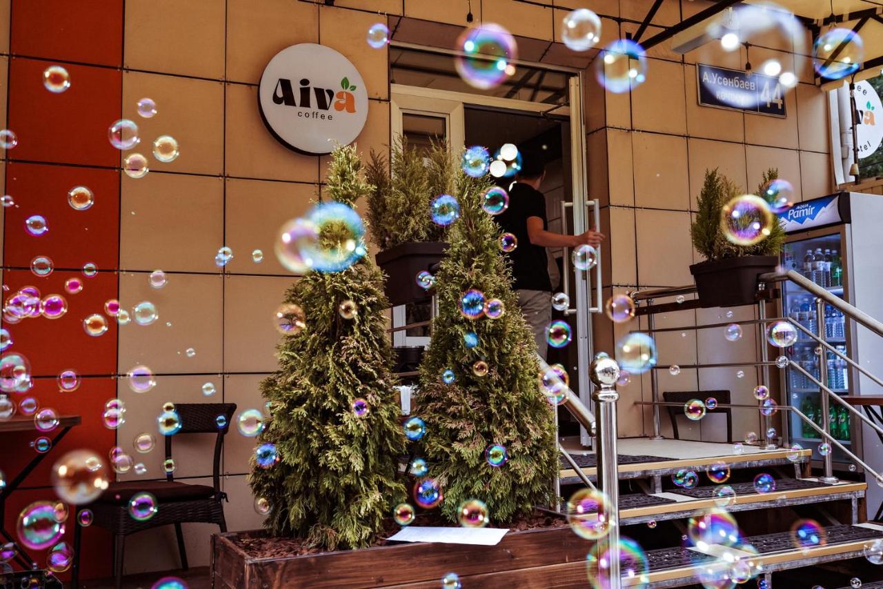 בישקק Aiva Hostel מראה חיצוני תמונה